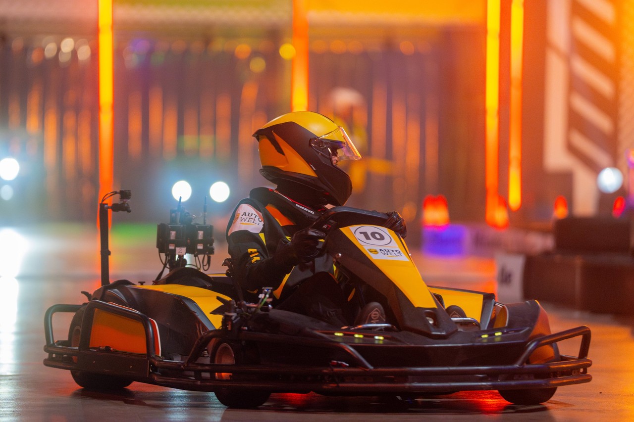 Joyn - Motor Games