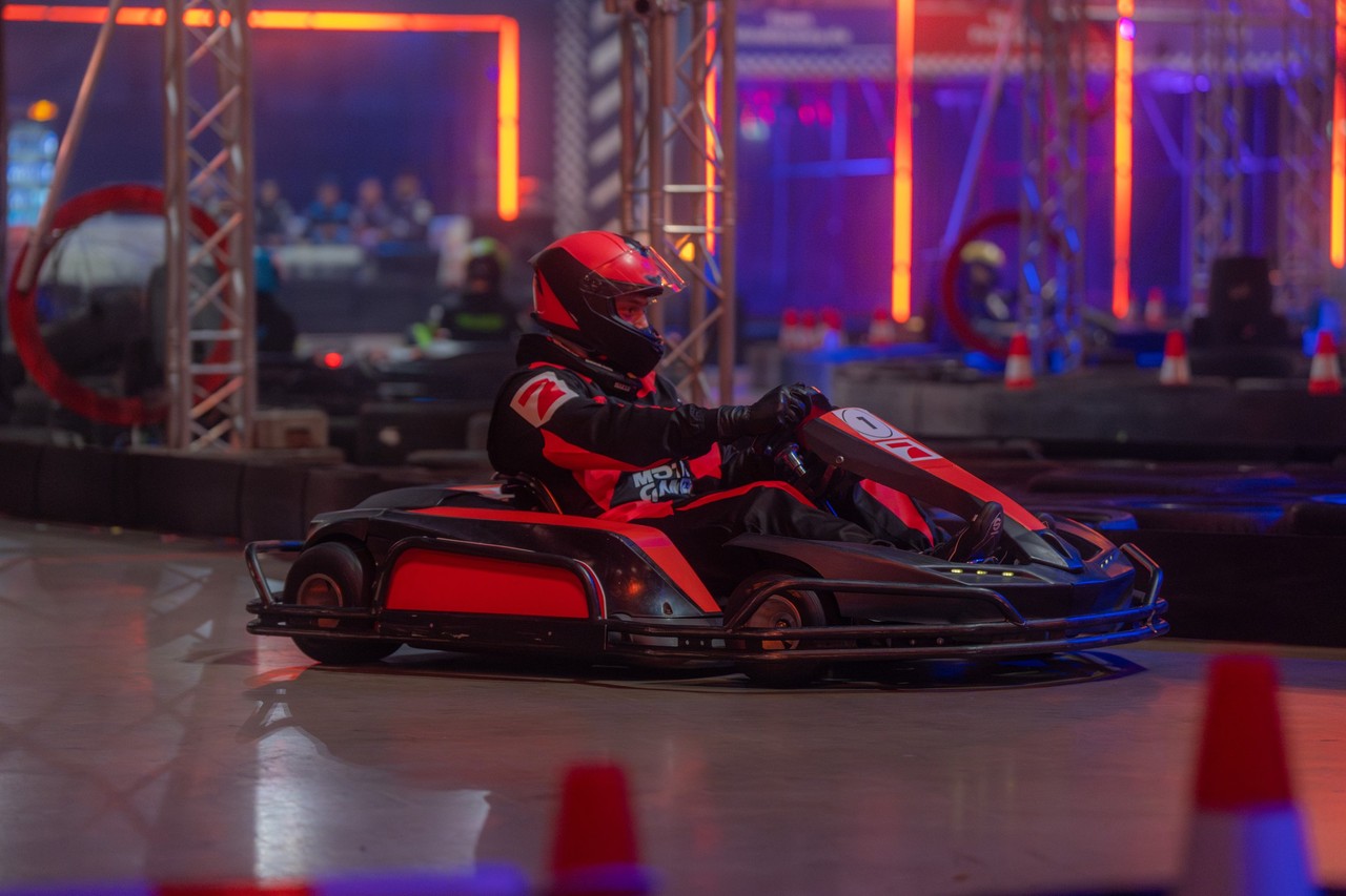 Joyn - Motor Games
