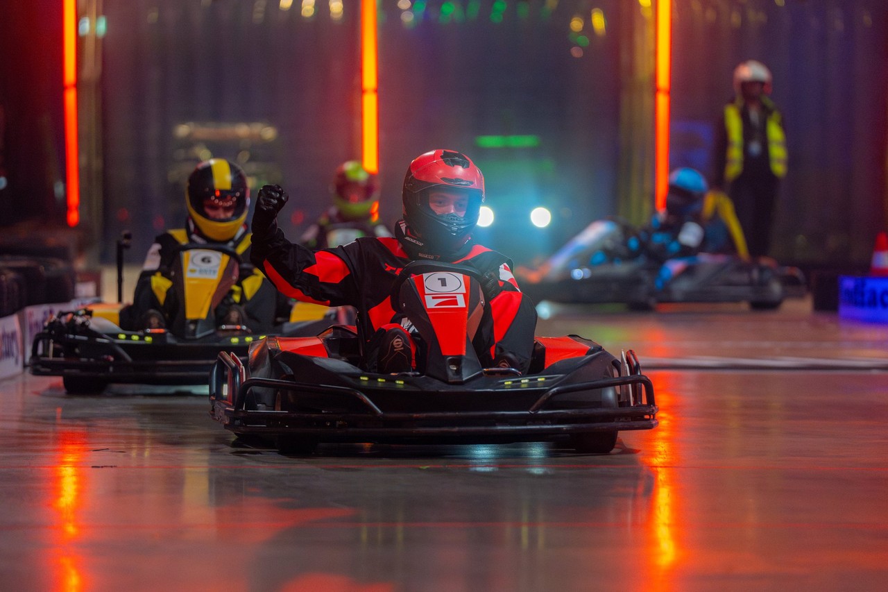 Joyn - Motor Games