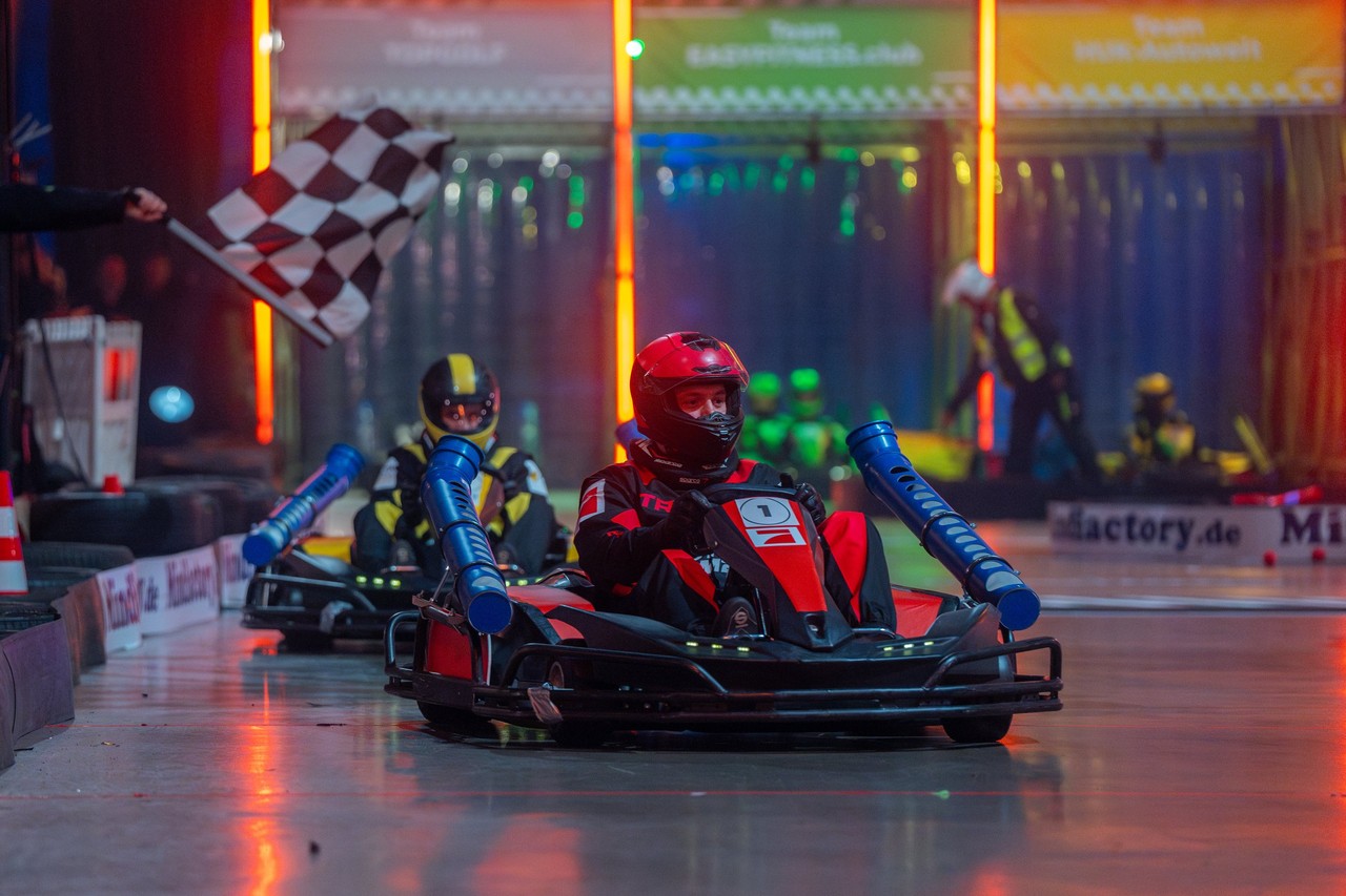 Joyn - Motor Games