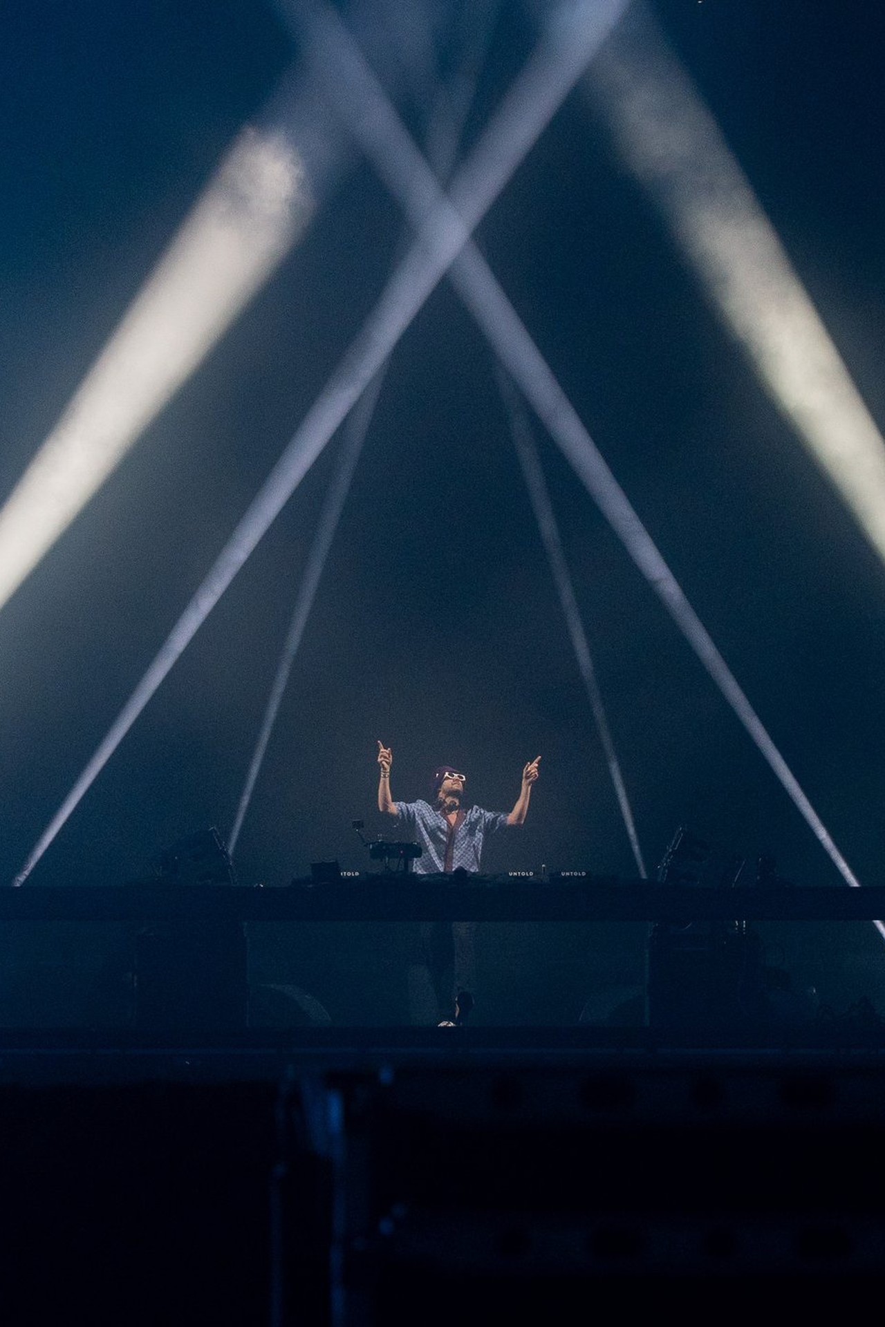 UNTOLD X