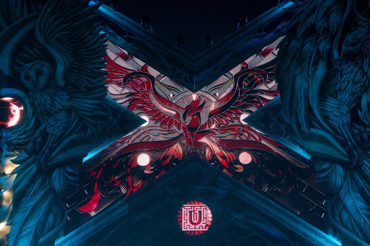 UNTOLD X